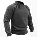 Gabriel - Sweat tactique double zip - Homme