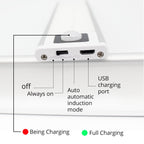 Réglette LED Intelligente Sans fil