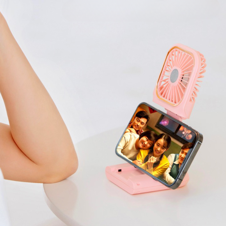 Mini-ventilateur-pliable