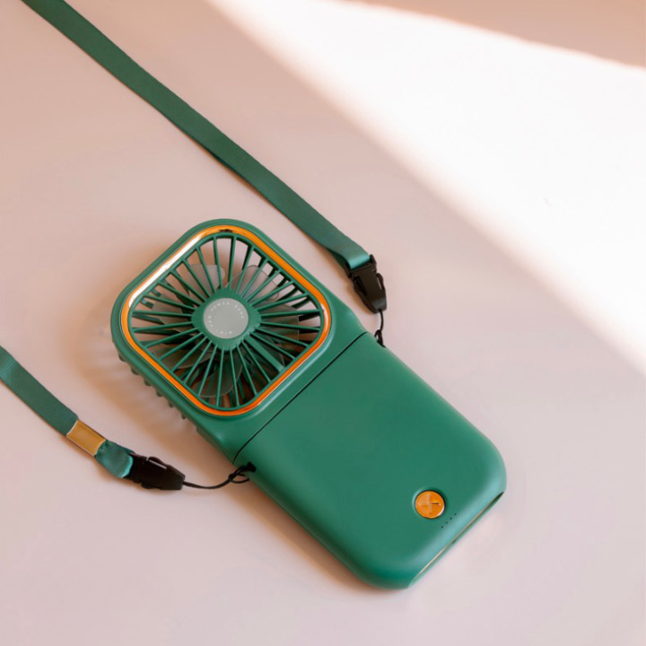 Mini-ventilateur-pliable