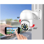 Caméra de surveillance d'extérieur 1080P