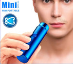 Mini rasoir électrique portable