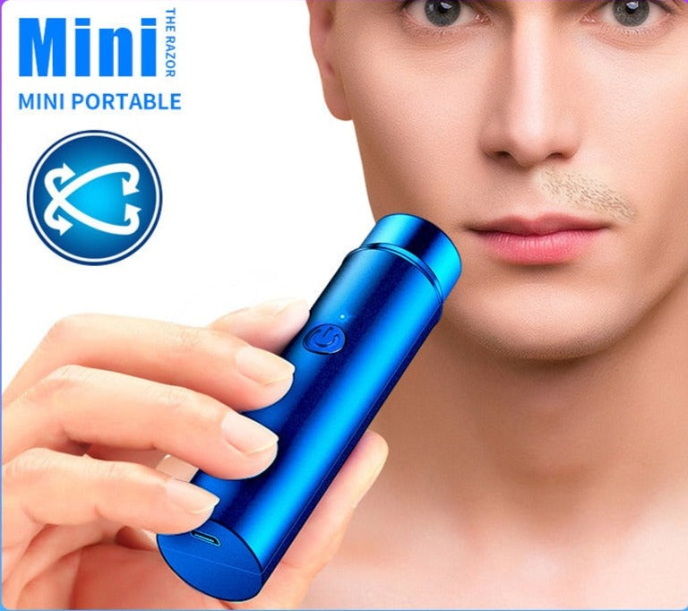 Mini rasoir électrique portable