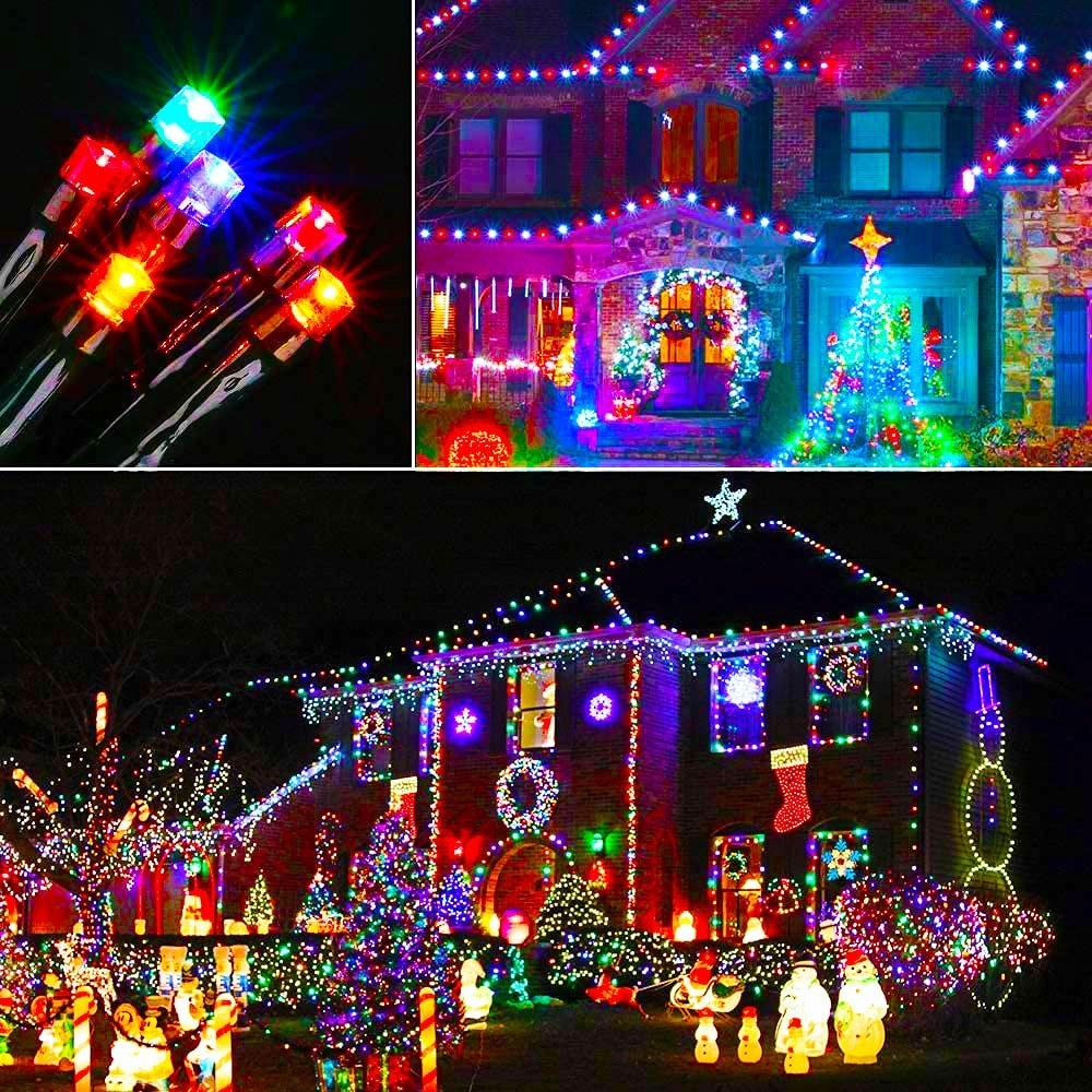 Ensemble lumineux LED à énergie solaire