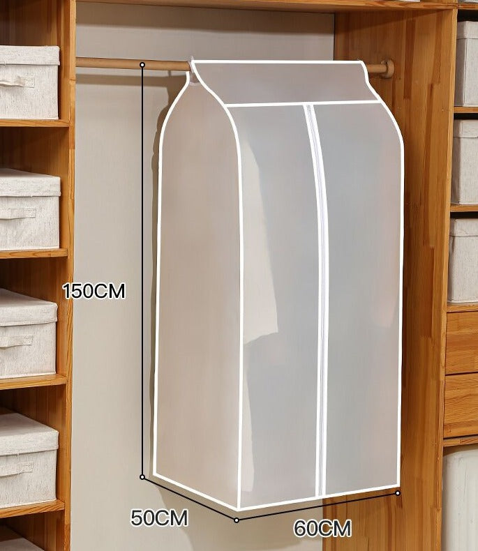 Dustproof garment cover