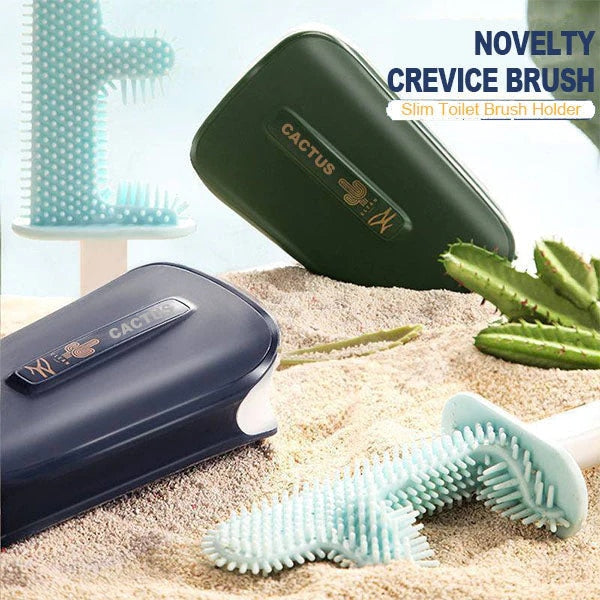 Revolutionary Anti-Bacterial Toilet Brush