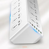 Multiprise de bureau 10 en 1 - Universelle