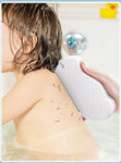 3x Eponge De Bain Exfoliante Super Douce