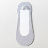 3 x Chaussettes anti-dérapantes en soie glacée