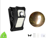 Lampe LED solaire à clipser