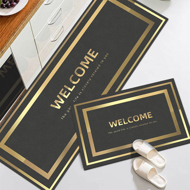 Tapis de Cuisine Ultra Absorbant