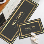 Tapis de Cuisine Ultra Absorbant