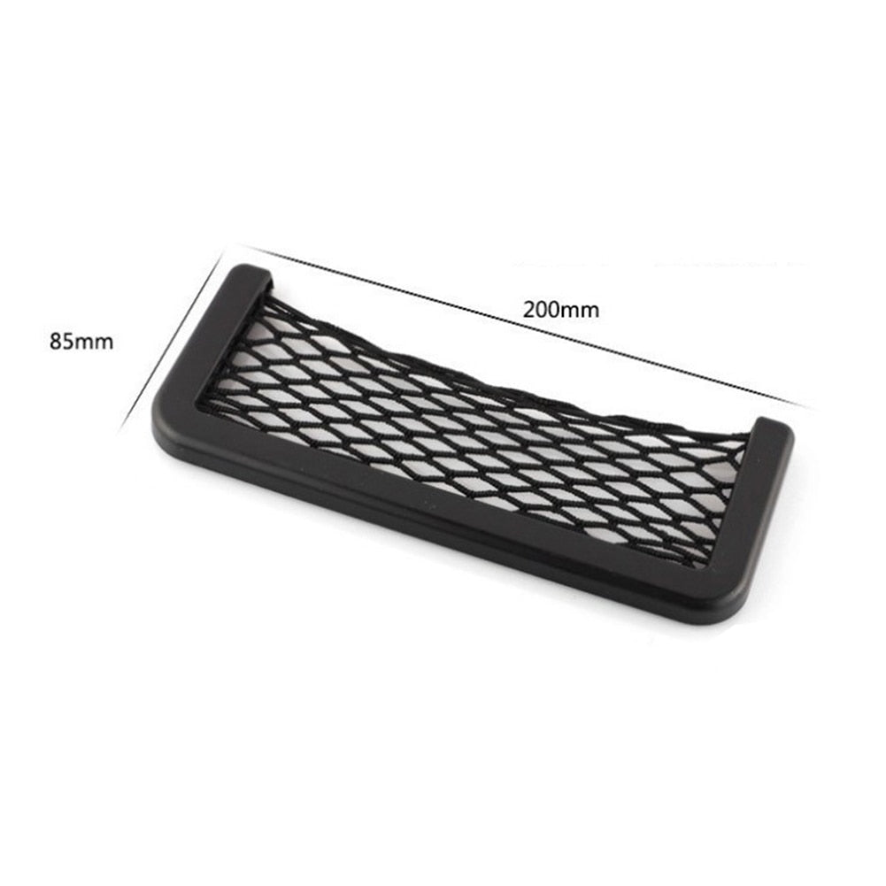 Lot de 2 Filets pour voiture
