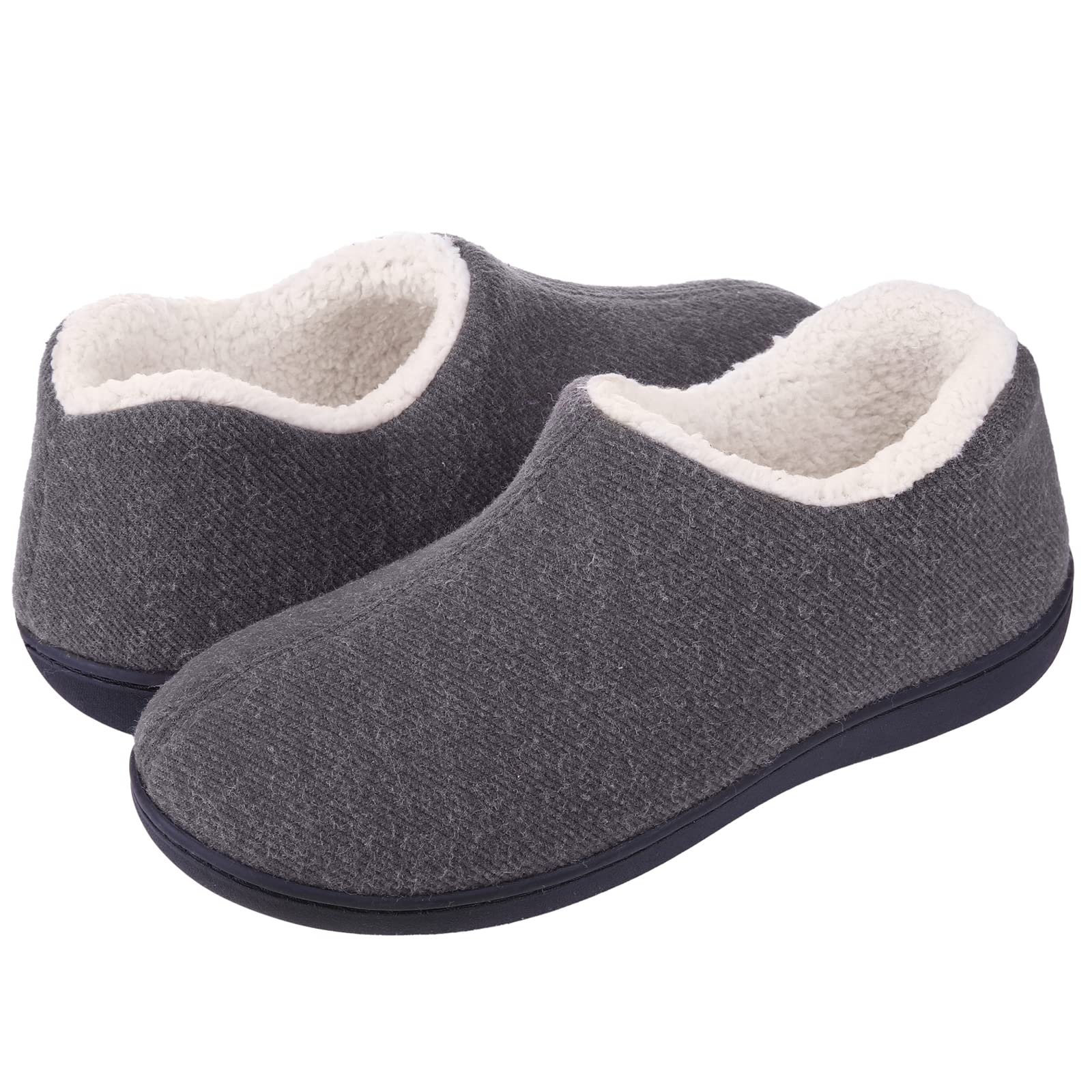 Pantoufles chaudes en coton