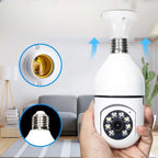 Camera-ampoule-détecteur-de-mouvement