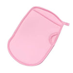 Gant de toilette pour bain exfoliant