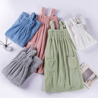 Serviette robe en fibre ULTRA ABSORBANTE