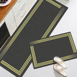 Tapis de Cuisine Ultra Absorbant