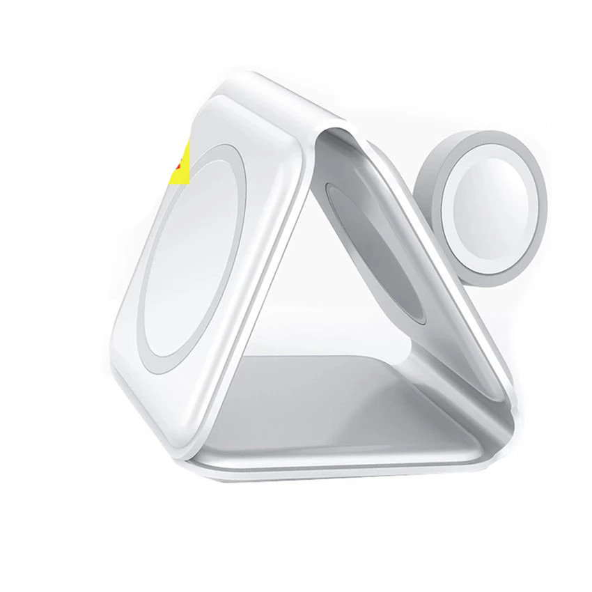Support de chargeur sans fil magnétique 3 en 1