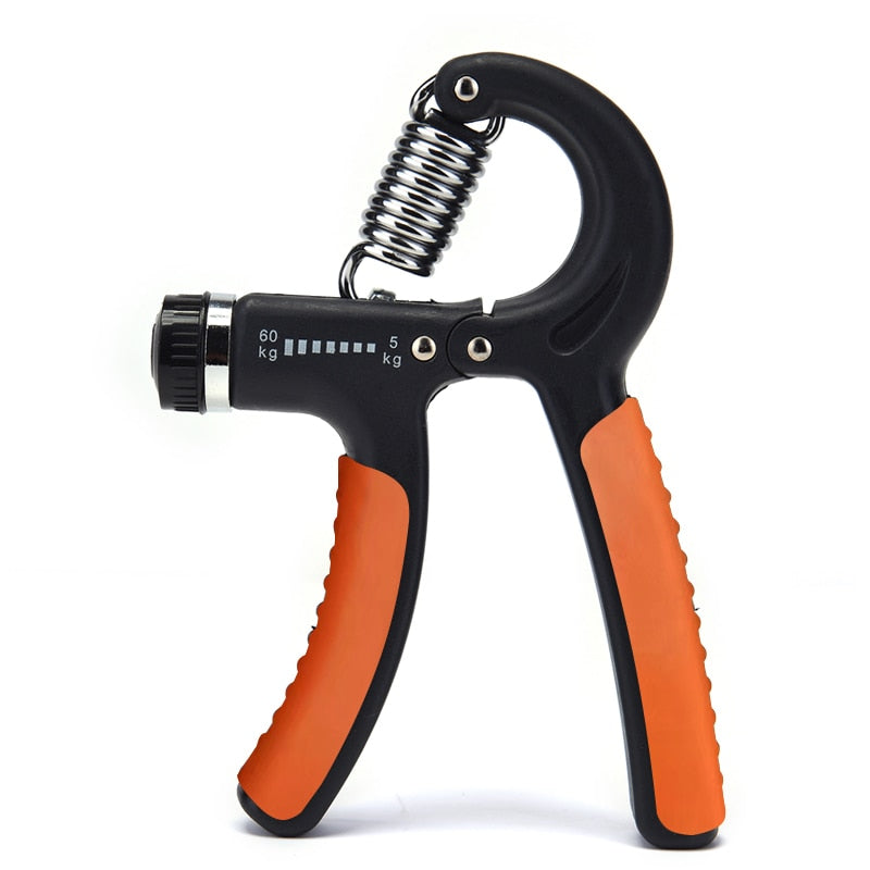 Pince réglable musculation des mains