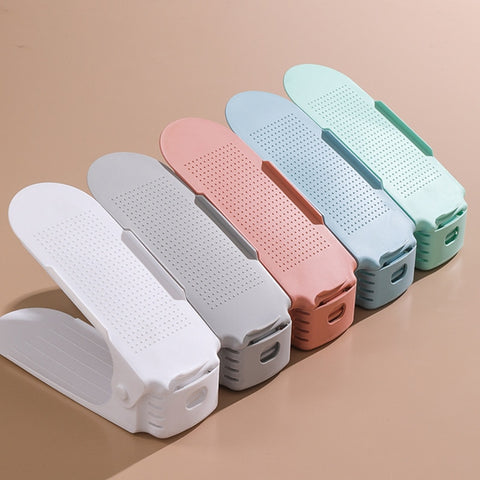 Lot de 6 organisateurs de chaussures