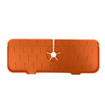 Tapis de robinet en silicone + Un distributeur de savon offert