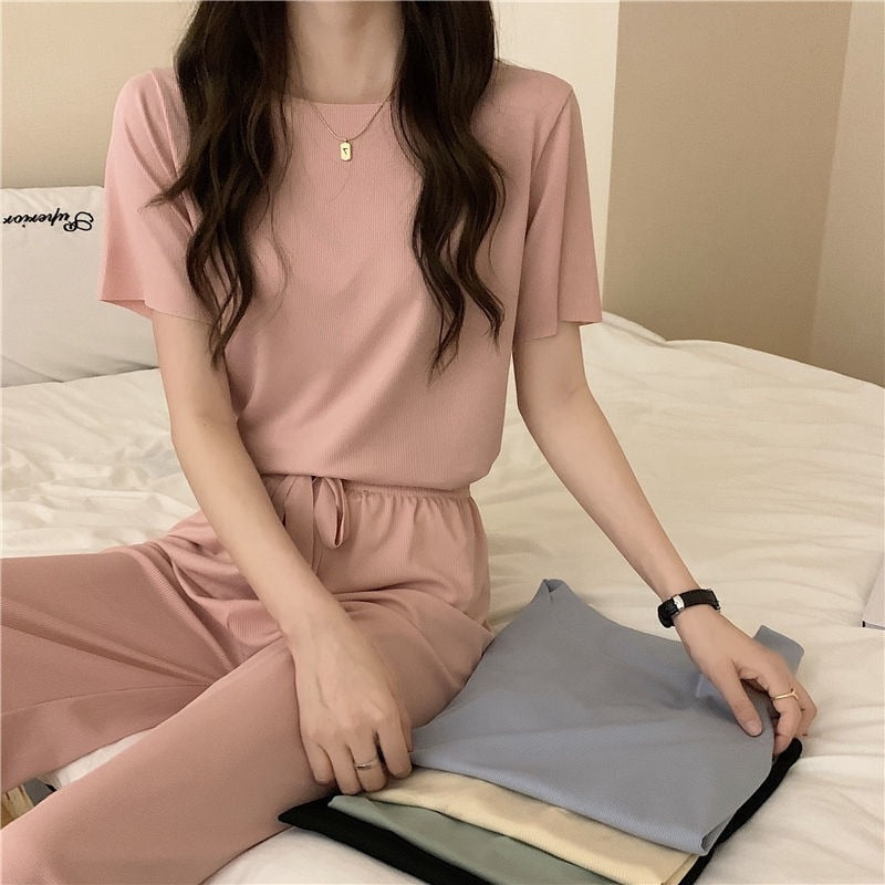 Pyjama-en-soie-glacée