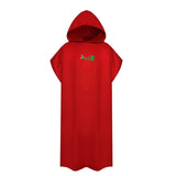Poncho-serviette-en-microfibre-séchage-rapide