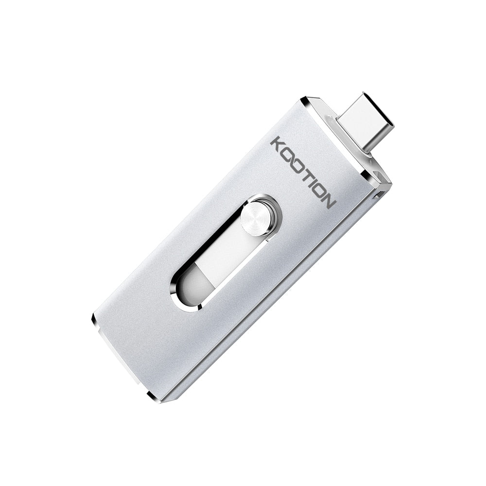 USB 3.0 Flash Drive - New Generation (Apple, Android, PC, Tablet...)