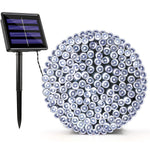 Ensemble lumineux LED à énergie solaire