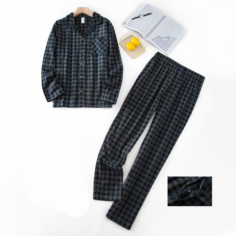 Pyjama doux homme