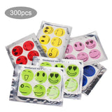 Lot de 300 Patchs Anti Moustiques