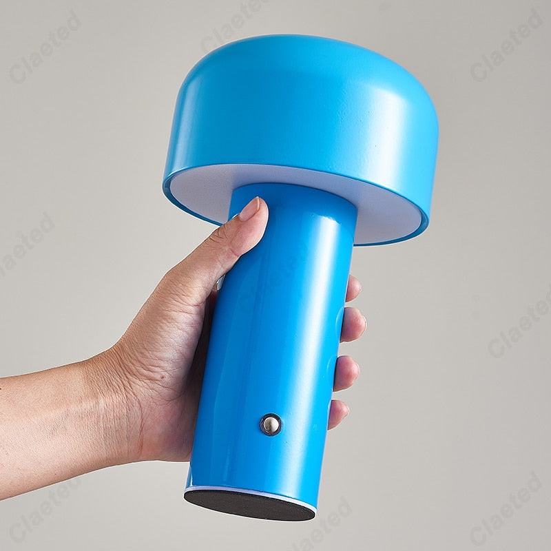 Designer table lamp - Cordless