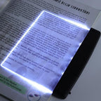Portable reading light