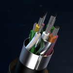 Hub Multi USB - 7 en 1 USB/USB C