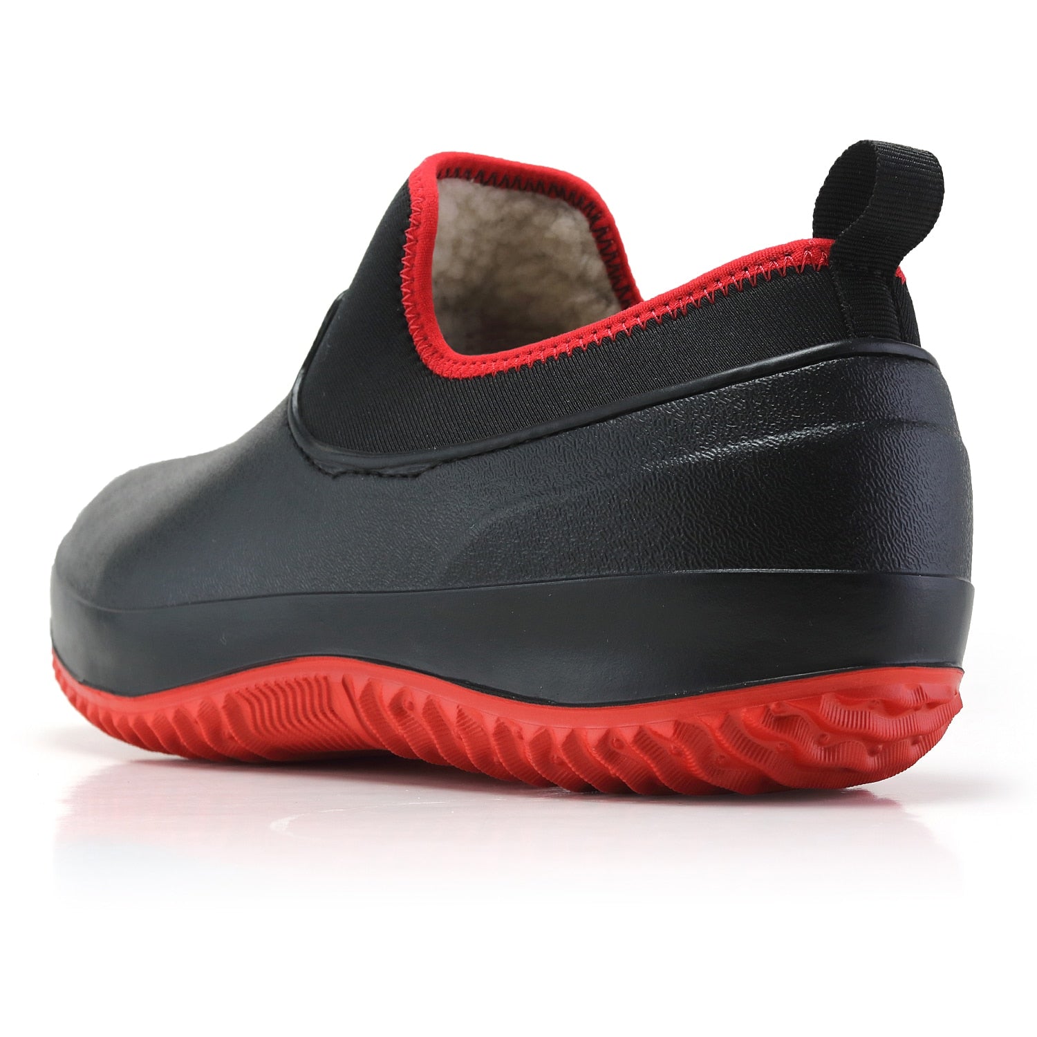 JardiShoes - Bottines de jardinage polaire