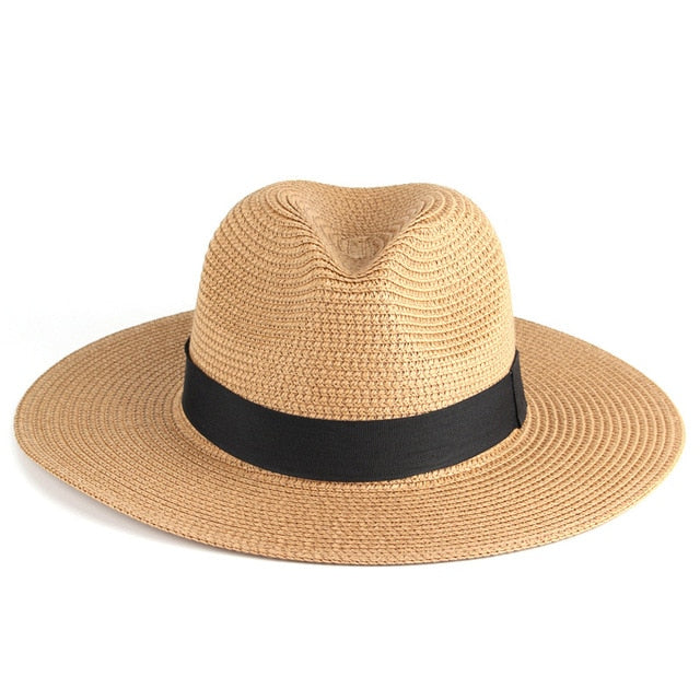 Chapeau panama classique