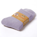 Lot de 2 paires de chaussettes en laine mérinos