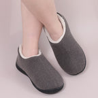 Pantoufles chaudes en coton
