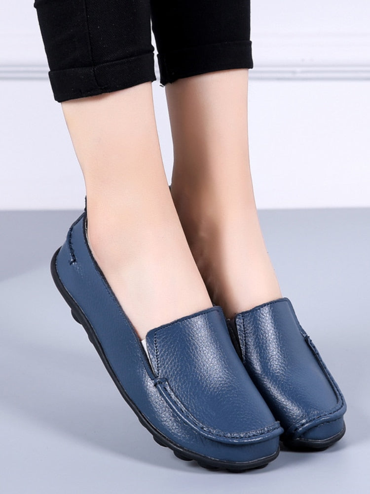 Samantha - Mocassins tendances pour femme