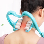 Masseur de cou Portable