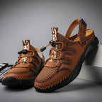 Sandales- -d-été-en-cuir-véritable-homme
