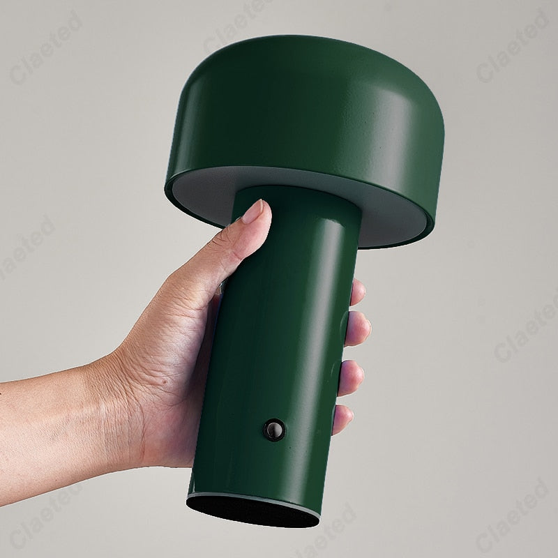 Designer table lamp - Cordless