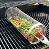 Grille de barbecue en acier inoxydable étanche