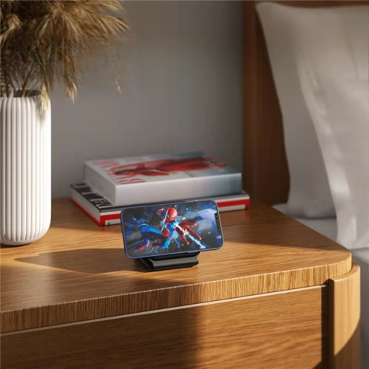 Support de chargeur sans fil magnétique 3 en 1