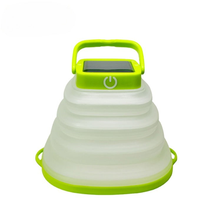 Lampe LED solaire ULTRA SLIM - 3 modes