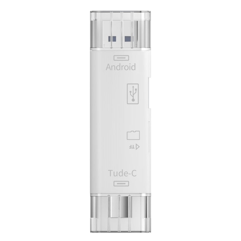 2 x Lecteur multi cartes USB 5 en 1