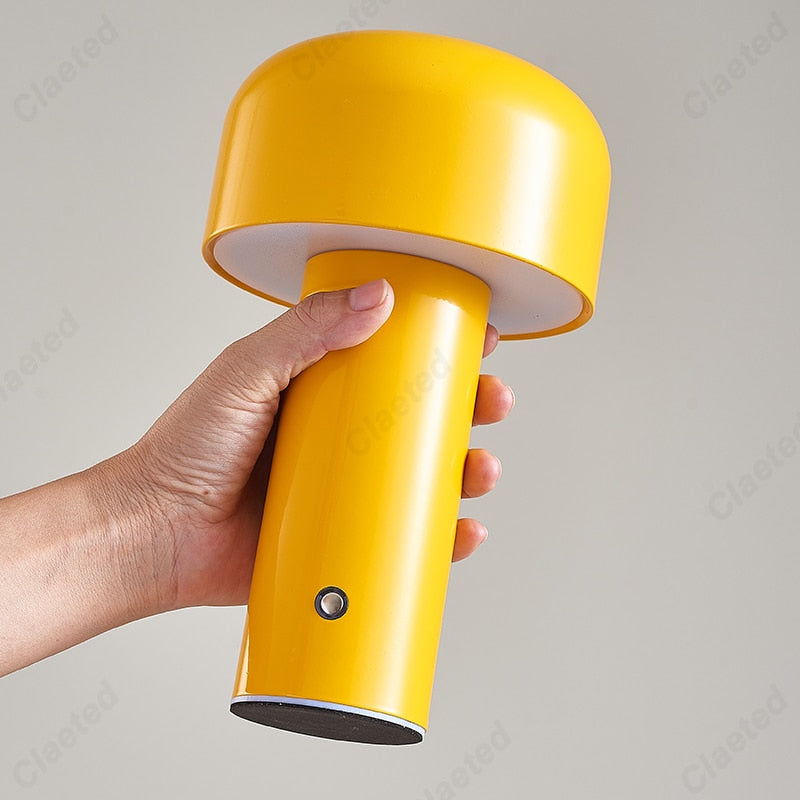 Designer table lamp - Cordless