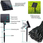 Ensemble lumineux LED à énergie solaire