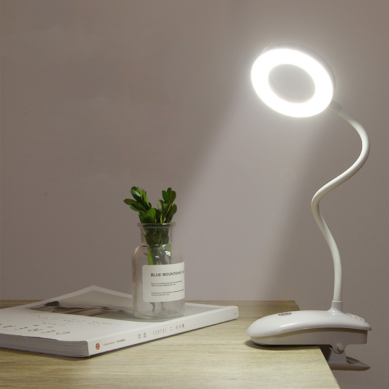 Flexi'LED 360 - Lampe USB à clipser